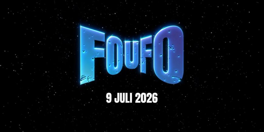 FoUFO Tayang 9 Juli Mendatang