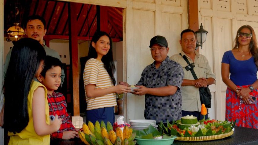 Karya Terbaru Dedy Mercy; Juminten Edan