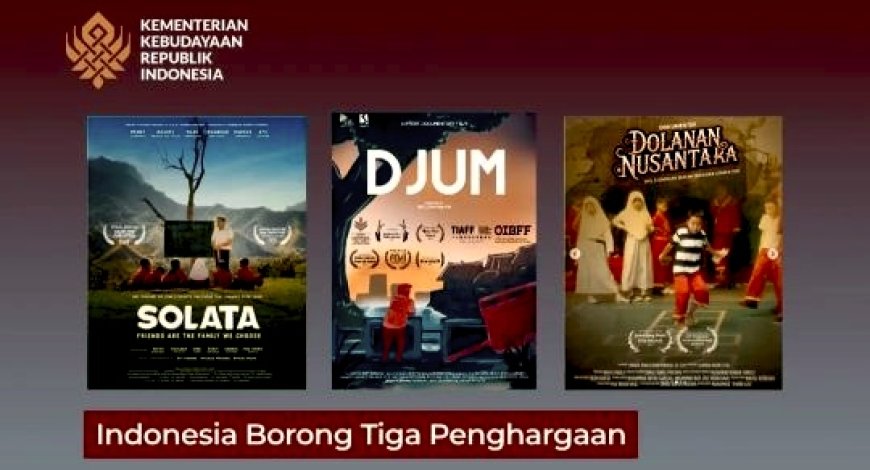 Solata, Djum & Dolanan Nusantara Mendunia....!