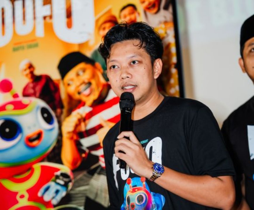 Anak Yang Berbakti Jadi Premis FoUFO