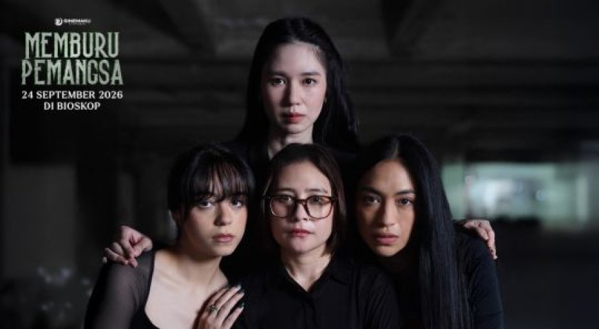 Film Memburu Pemangsa Tayang 24 September 2026