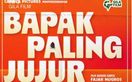 Bapak Paling Jujur; Coming Soon 2026