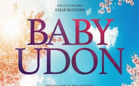 Film Baby Udon Tayang 3 September 2026