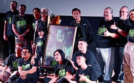 Film Harusnya Horror Tayang 20 Agustus 2026