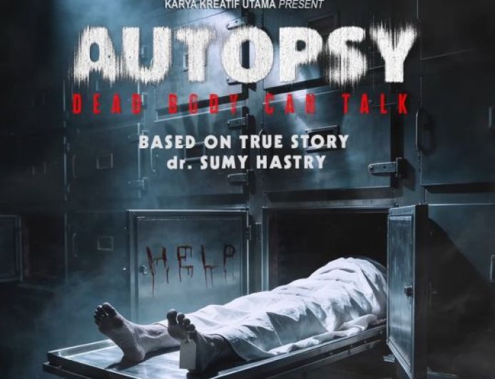 Autopsy : Dead Body Can Talk; Karya Ozan Ruz