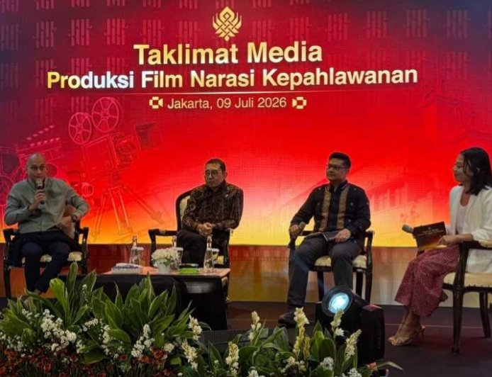 Kementerian Kebudayaan Gelar Sayembara Produksi Film Narasi Kepahlawanan Indonesia 2026