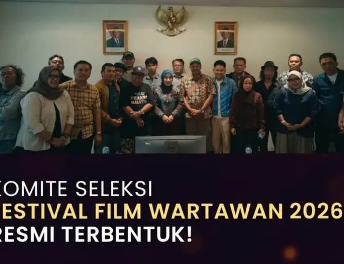 Festival Film Wartawan 2026 Berlanjut !