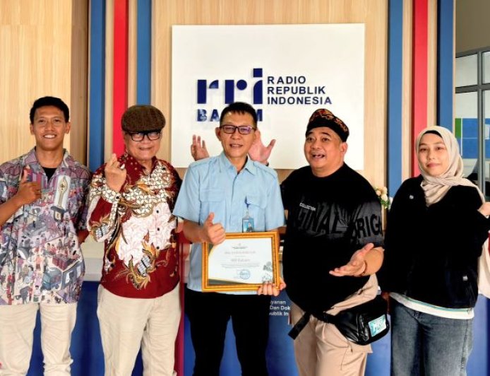 B3S 2026 Dimulai Batam Sebagai Kota Pertama