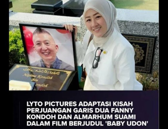 Film Baby Udon Bagi Pejuang Garis Dua; Siap Box Office