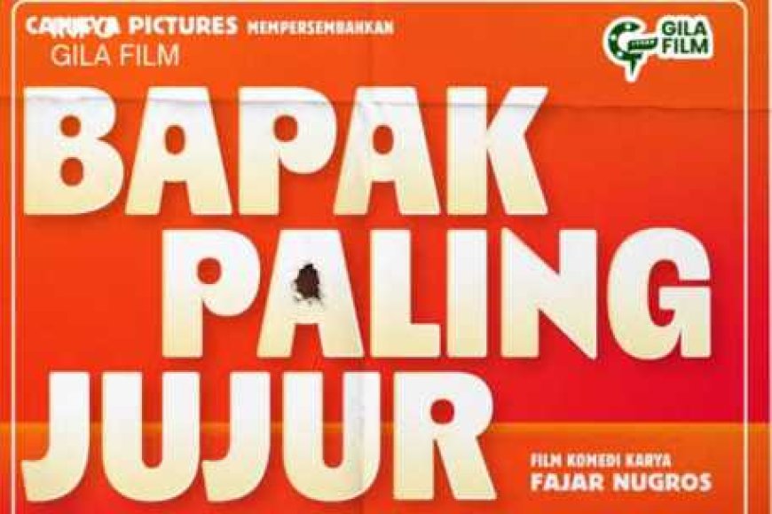 Bapak Paling Jujur; Coming Soon 2026