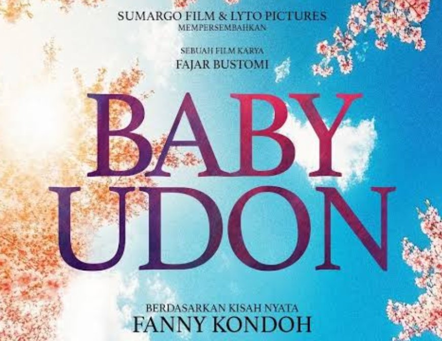 Film Baby Udon Tayang 3 September 2026
