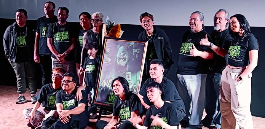 Film Harusnya Horror Tayang 20 Agustus 2026