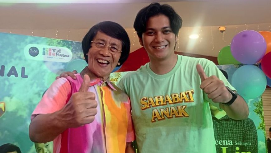 Film Sahabat Anak Adalah Karya Acho Irham Bahtiar