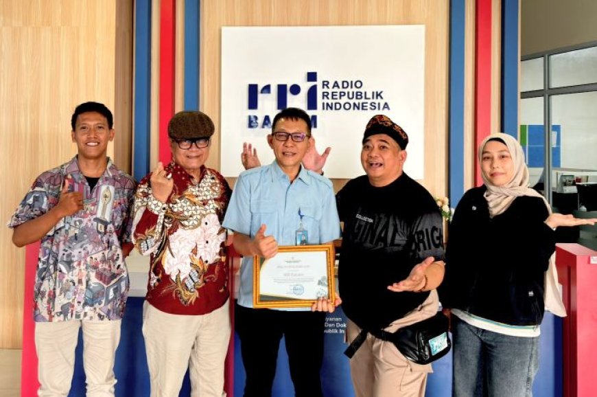 B3S 2026 Dimulai Batam Sebagai Kota Pertama