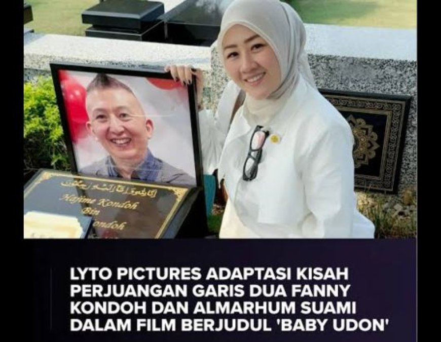 Film Baby Udon Bagi Pejuang Garis Dua; Siap Box Office