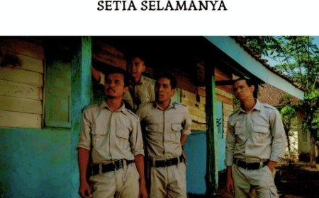 Djamin Setia Selamanya; Tayang 1 Oktober 2026