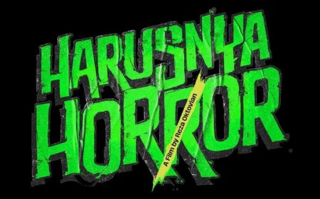 Harusnya Horror; Tiketnya Ludes Terjual.....!
