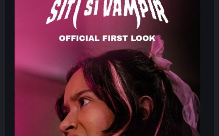 Indonesia Punya Horor Vampire