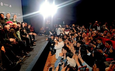 Film Harusnya Horror Menjanjikan Box Office