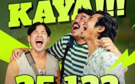 Angka Penonton Kamis 13 Agustus 2026