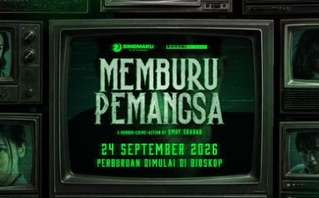 Film Memburu Pemangsa Menjanjikan Pembelajaran