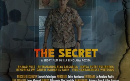 Short Movie The Secret Menuju Dunia