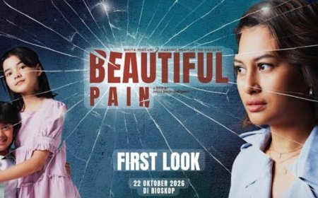 Beautiful Pain Tayang 22 Oktober 2026