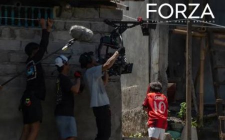 FORZA; Coming Soon !