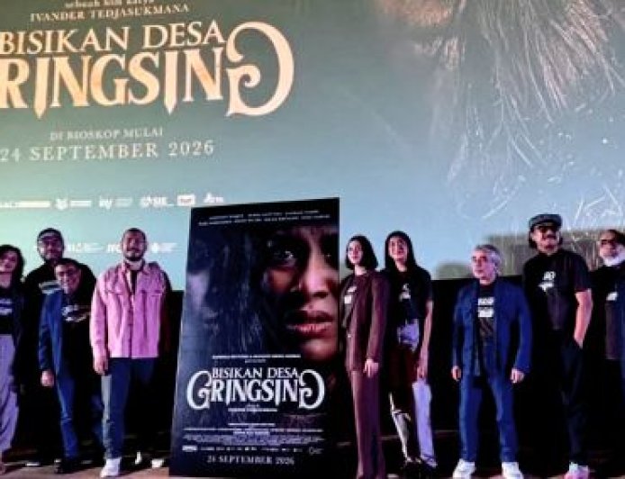 Bisikan Desa Gringsing Tayang 24 September 2026