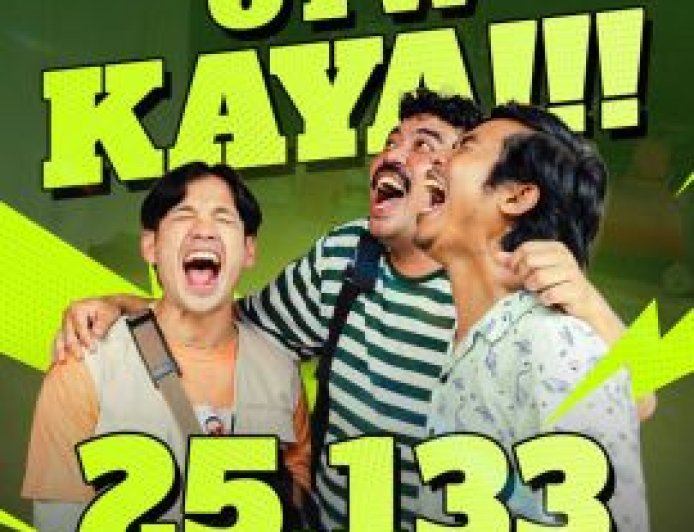 Angka Penonton Kamis 13 Agustus 2026