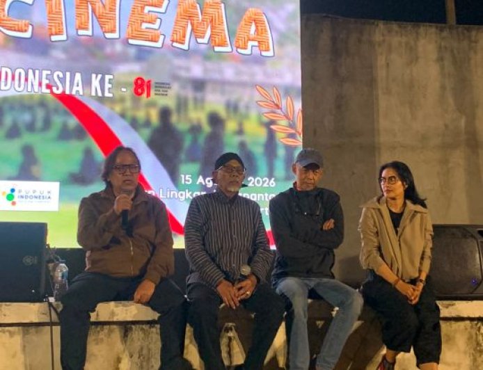 Indonesia 81; It's Picnic Cinema