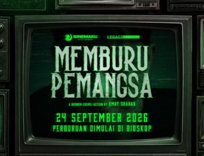 Film Memburu Pemangsa Menjanjikan Pembelajaran