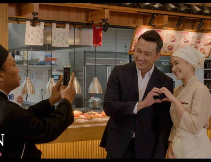 Baby Udon Siap Tayang 3 September & Raih Box Office