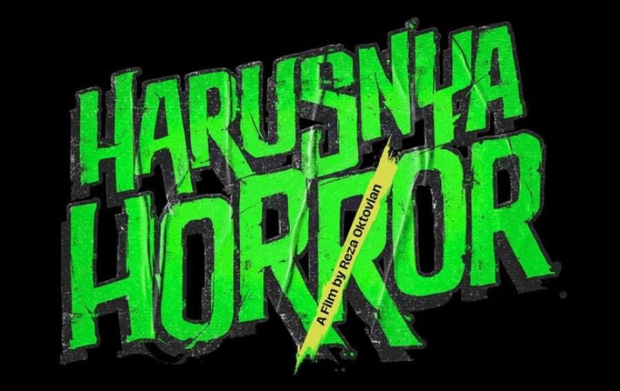 Harusnya Horror; Tiketnya Ludes Terjual.....!