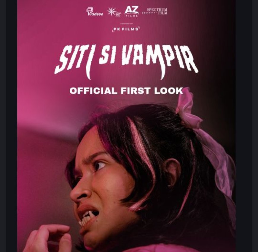 Indonesia Punya Horor Vampire