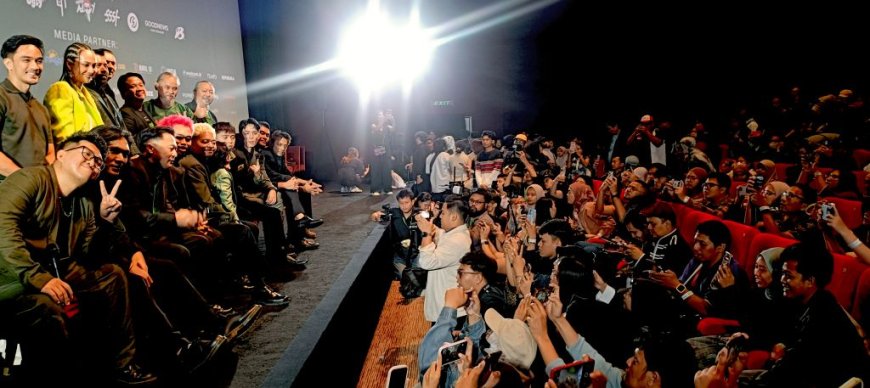 Film Harusnya Horror Menjanjikan Box Office