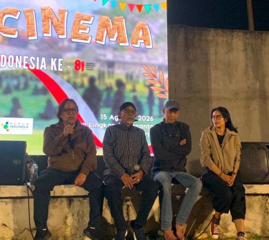 Indonesia 81; It's Picnic Cinema