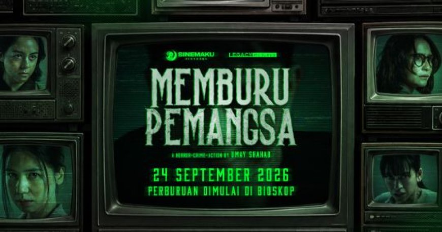 Film Memburu Pemangsa Menjanjikan Pembelajaran