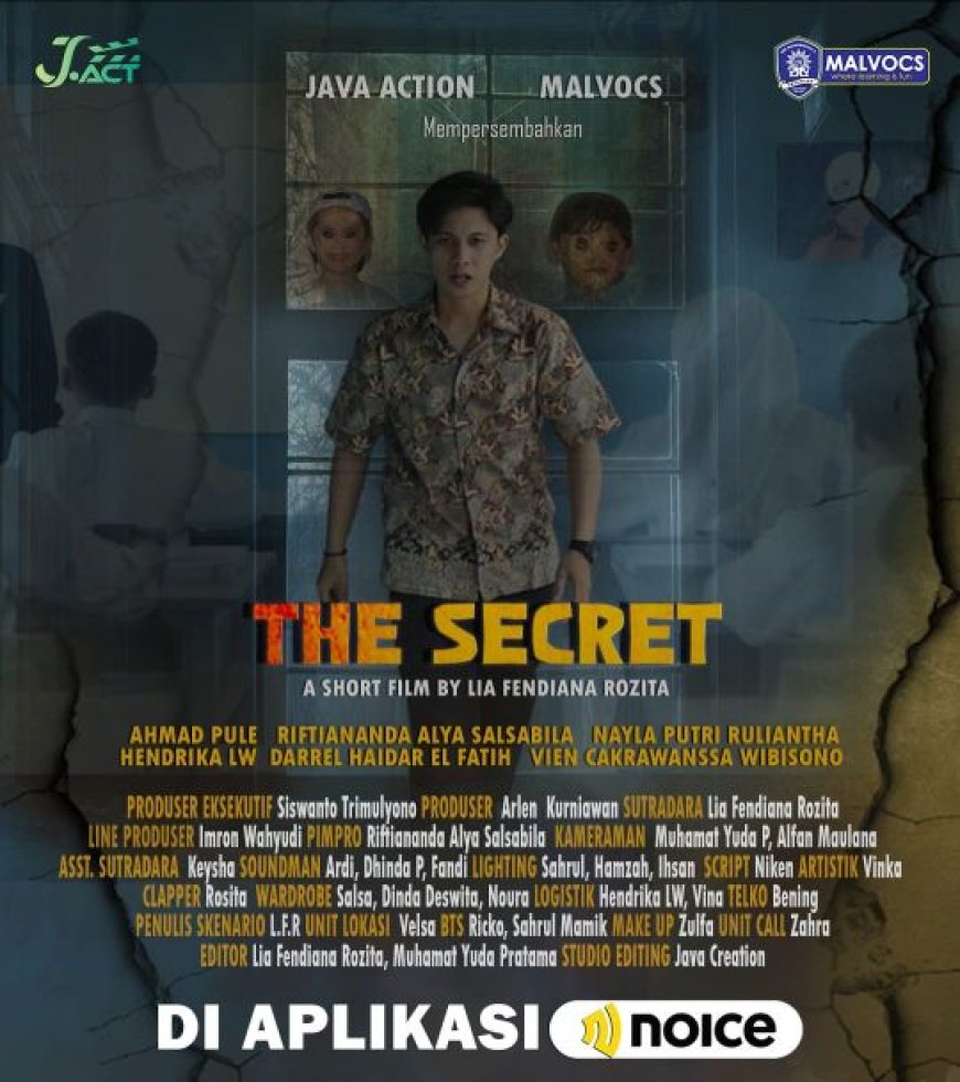 Short Movie The Secret Menuju Dunia