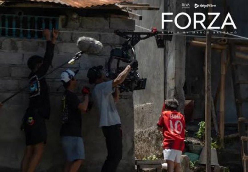 FORZA; Coming Soon !