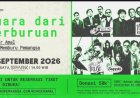 Film Memburu Pemangsa; Gelar Konser Amal