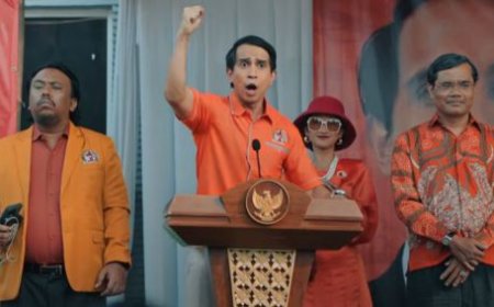 Bapak Paling Jujur; Tayang 15 Oktober 2026