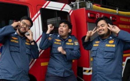 GJLS: Berapi Api Tayang 5 November 2026