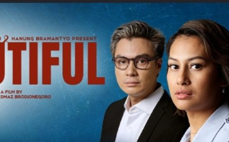 Karya Dmaz Brodjonegoro; Tayang 22 Oktober 2026