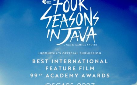 Empat Musim Pertiwi Goes To Oscar 2027