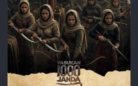 Pasukan 1000 Janda Tayang 12 November 2026
