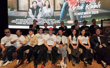 Menang Untuk Kalah Tayang 19 November 2026