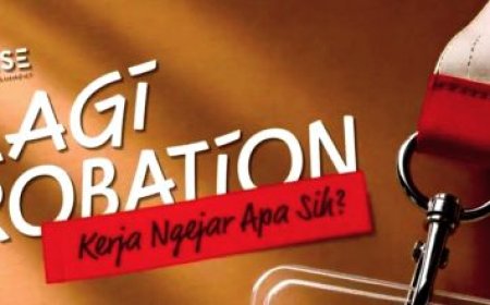 Film Lagi Probation Tayang 12 November 2026