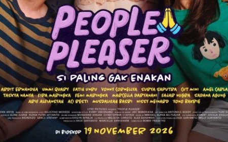 Film People Pleaser Tayang 19 November 2026