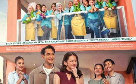 Agensi Rumah Tangga; Jadi Film BO Ke-17 Tahun 2026
